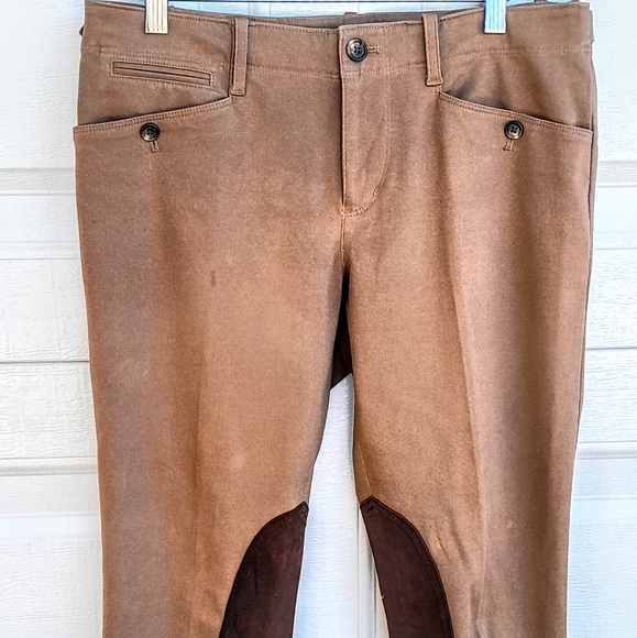 VTG.Ralph Lauren Riding Jodhpurs Size 6 - Picture 6 of 7